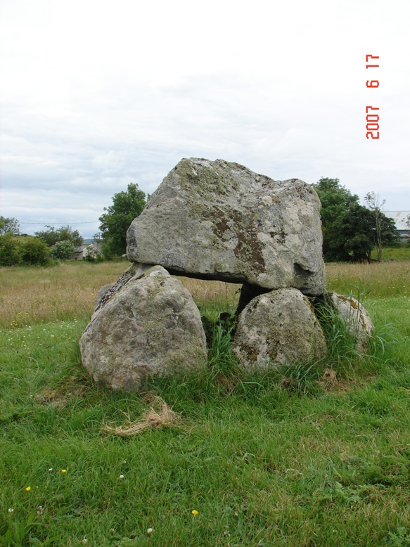 Dolmen Sligo